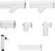 Bosch-Abgaszubehoer-FC-Set200-B23-Grundbausatz-Kask--B23P-200mm-CO-Sensor-7738113661 gallery number 1